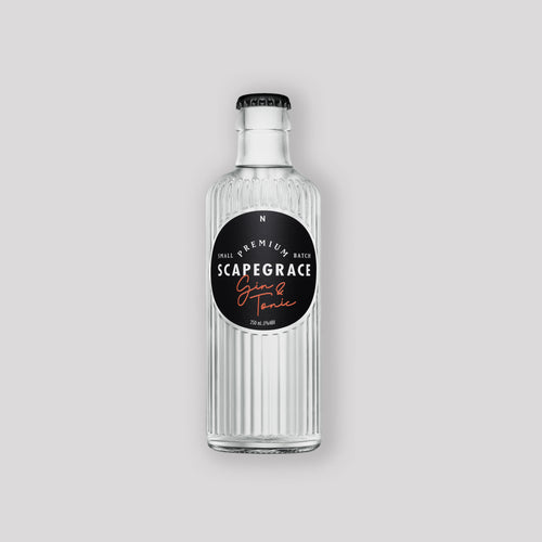 Scapegrace Gin & Tonic Slab (Blood Orange)