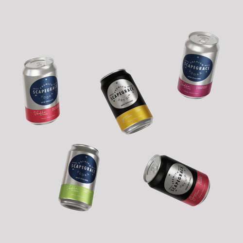 Scapegrace Mix Pack - The Perfect Ten