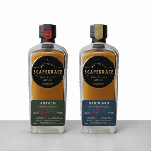The Variety Gift Box - Single Malt Whisky