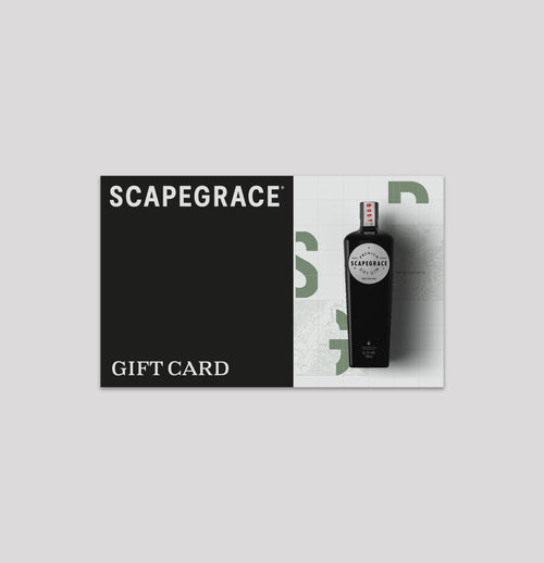 Scapegrace Gift Card