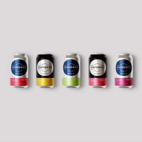 Scapegrace Mix Pack - The Perfect Ten