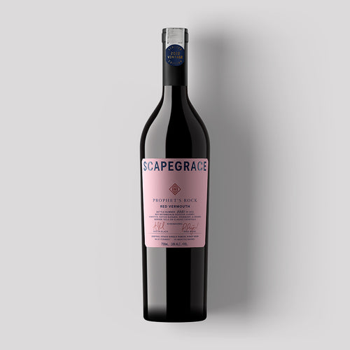 Scapegrace Red Vermouth