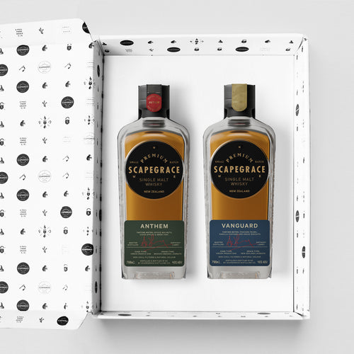 The Variety Gift Box - Single Malt Whisky