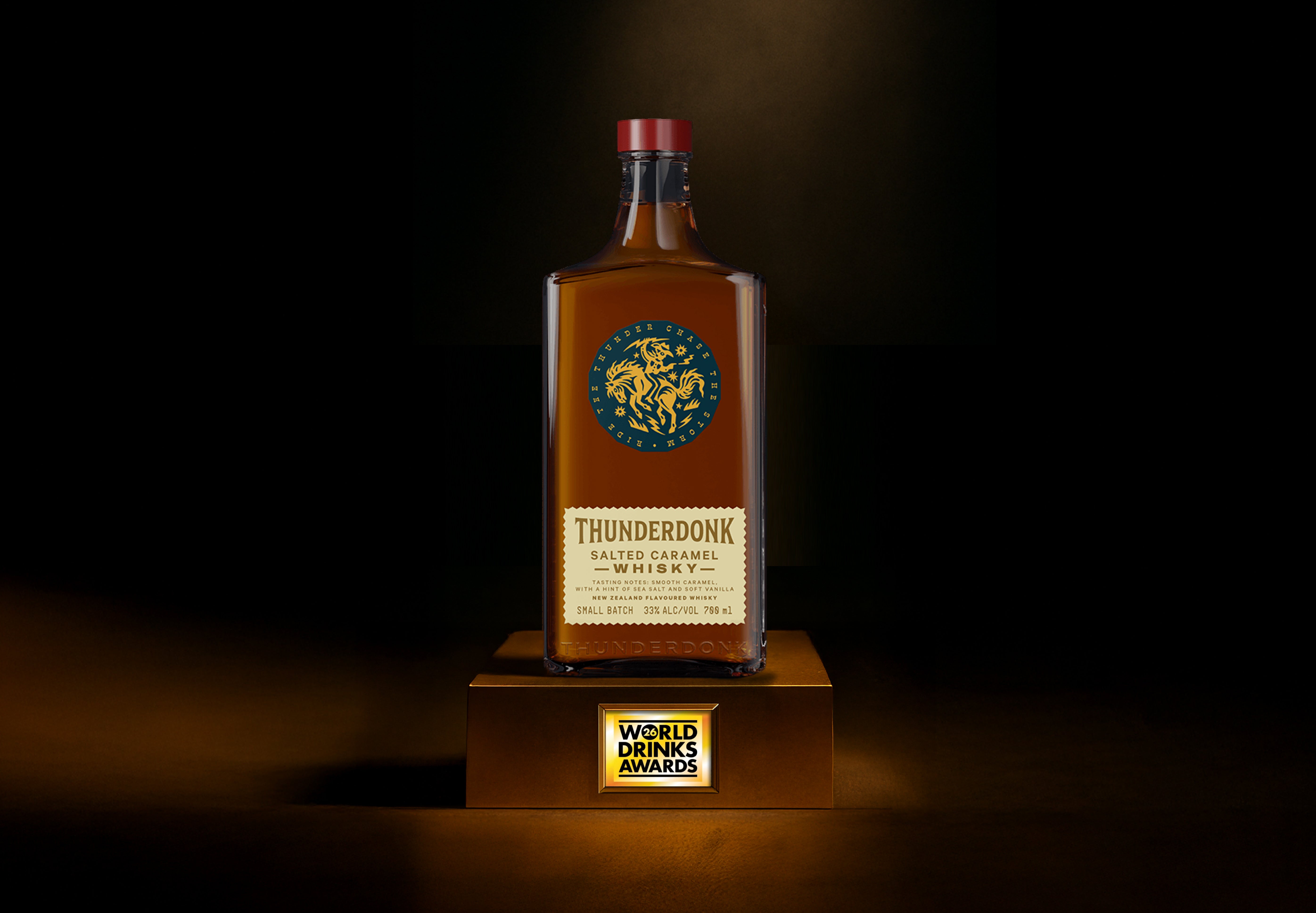 ThunderDonk and ANTHEM Just Won Big at the 2026 World Drinks Awards