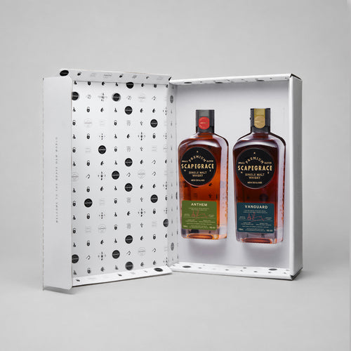 Variety Gift Box - Single Malt Whisky