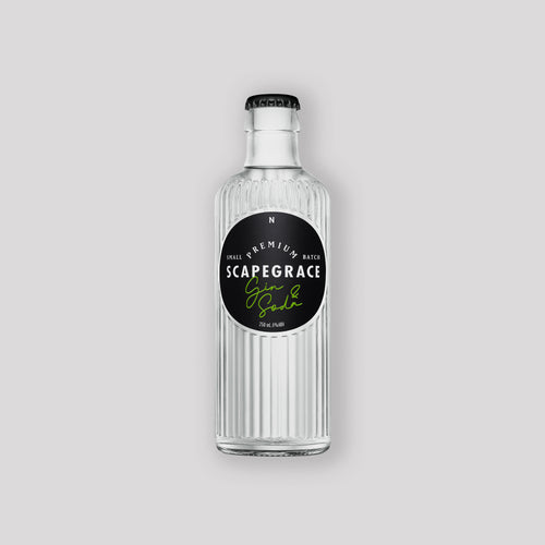 Scapegrace Gin & Soda Slab