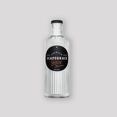 Scapegrace Gin & Tonic Slab (Blood Orange)