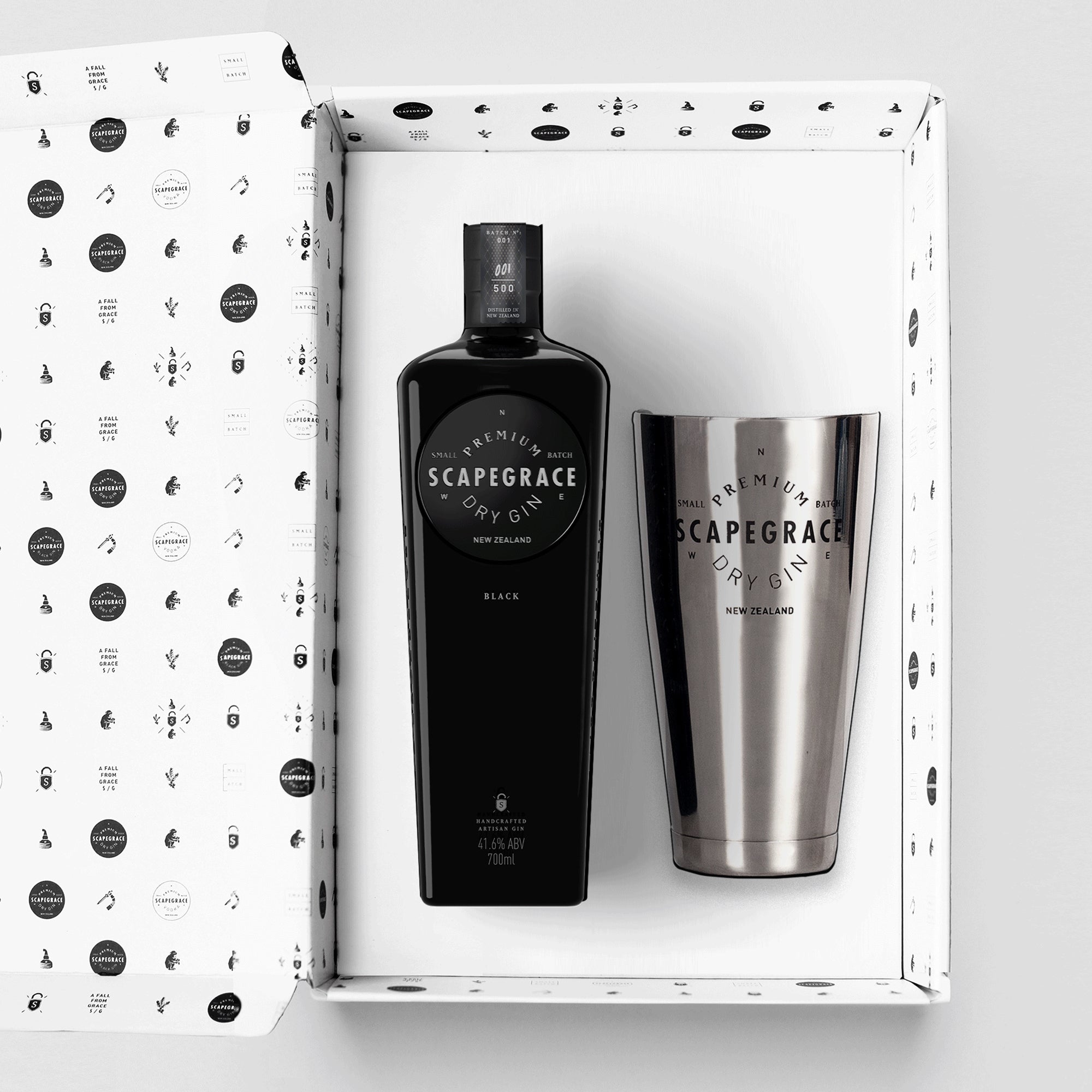 Variety Gift Box - Single Malt Whisky – Scapegrace Distillery