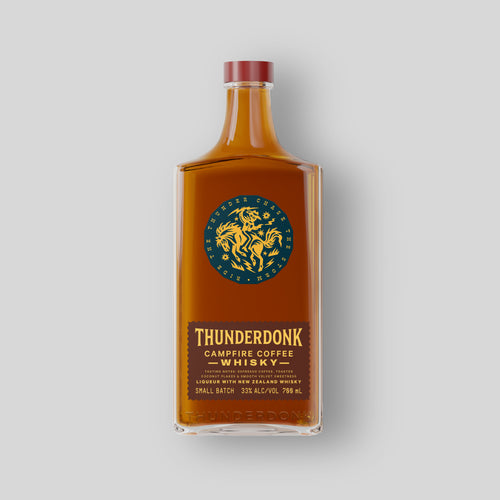 Thunderdonk Campfire Coffee Whisky