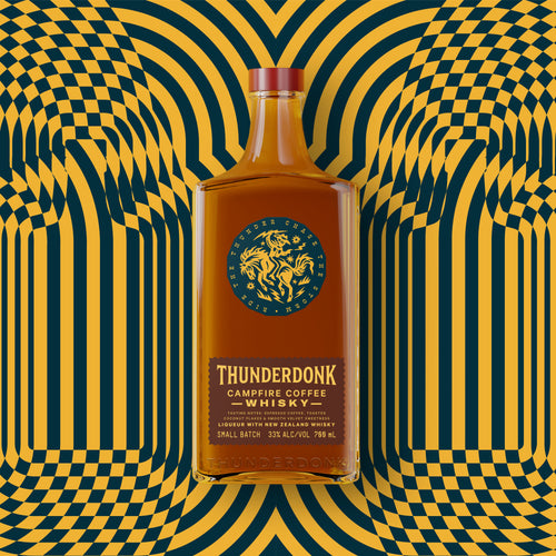 Thunderdonk Campfire Coffee Whisky