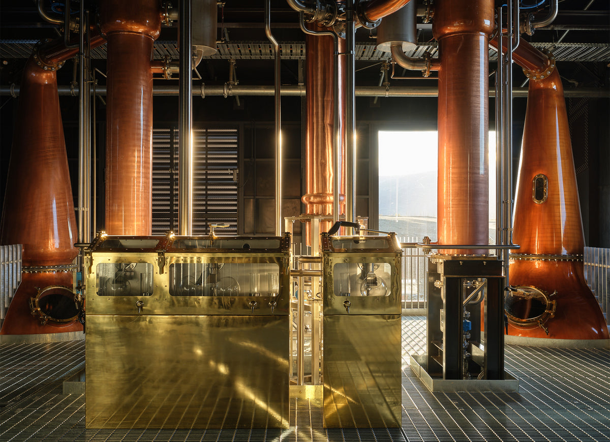 Distilling Room Distillery – Scapegrace Distillery