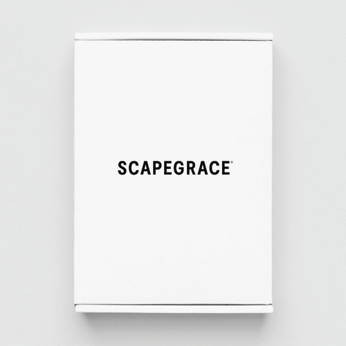 Scapegrace Single Malt Whisky Custom Engraved + Gift Box