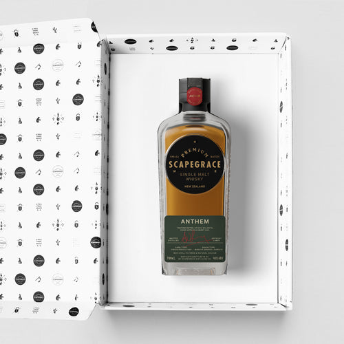 The Perfect Gift Box - Single Malt Whisky