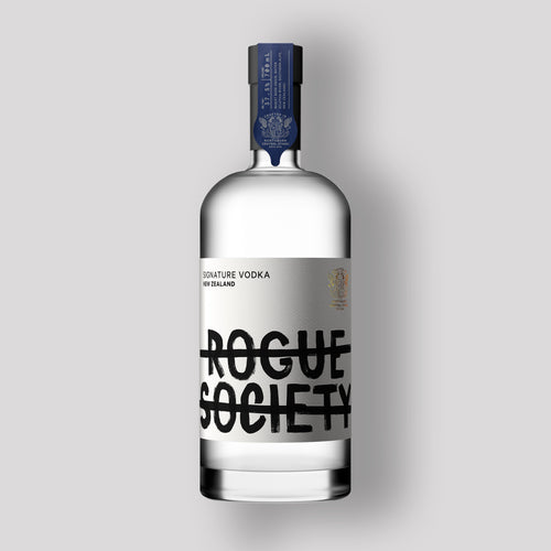 Rogue Society Signature Vodka