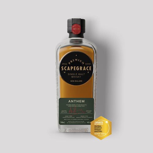 Scapegrace Single Malt - Anthem