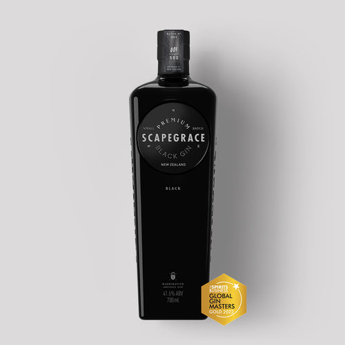 Scapegrace Black