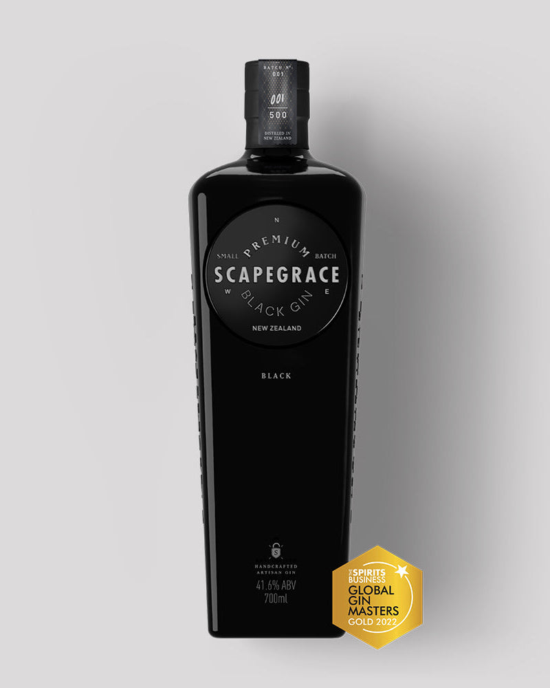 Scapegrace Blackのボトル画像
