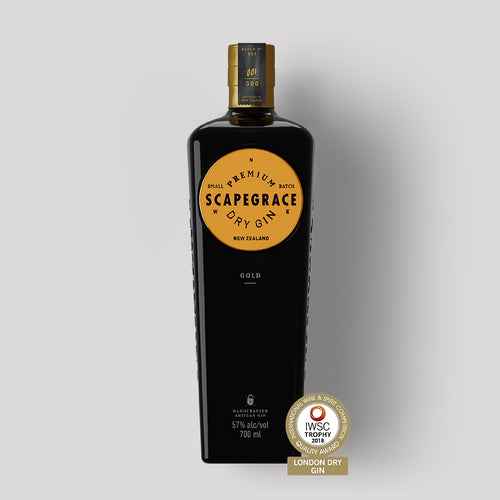 Scapegrace Gold