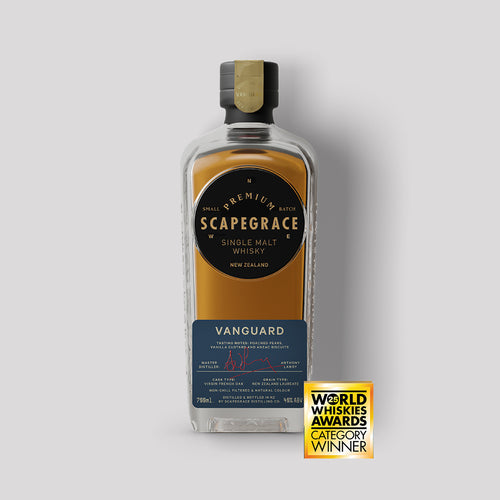Scapegrace Single Malt - Vanguard