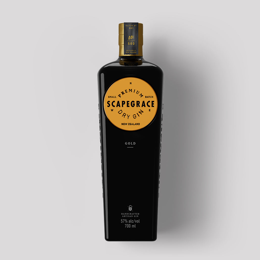 Scapegrace Goldのボトル画像