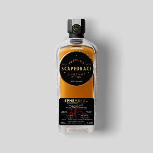 Scapegrace Single Cask - Ephemeral (Sherry)