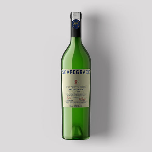 Scapegrace White Vermouth