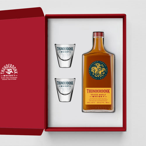 ThunderDonk Whisky Gift Box