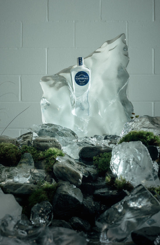 Scapegrace Vodka Scapegrace Distillery